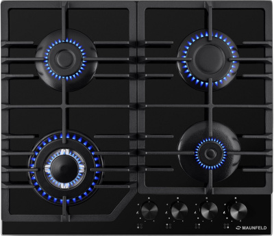 Газовая варочная поверхность Maunfeld EGHG.64.43CB\G
