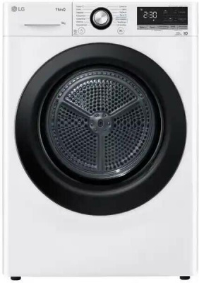 Сушильная машина LG DC90V3V6W (ПИ)