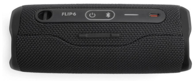 Портативная акустика JBL Flip 6 Black