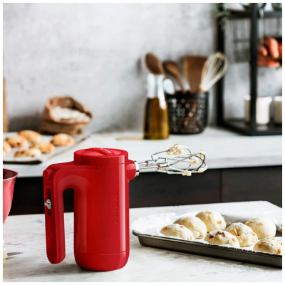 Миксер Kitchenaid 5KHMB732EER