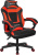 Игровое кресло Defender Master Black/Red