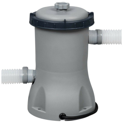 Бассейн каркасный Bestway 5612E (396x84, 8680л.)