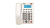 Телефон проводной Ritmix RT-550 white