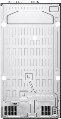 Холодильник LG GC-B257SBZV