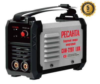 Сварочный аппарат РЕСАНТА САИ-220Т LUX