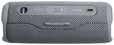 Портативная акустика JBL Flip 6 Grey