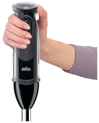 Блендер погружной Braun MQ 5277BK