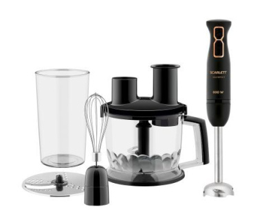 Блендер погружной Scarlett SC-HB42K09