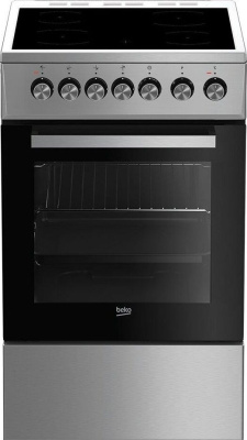 Плита электрическая BEKO FSS57100 GX