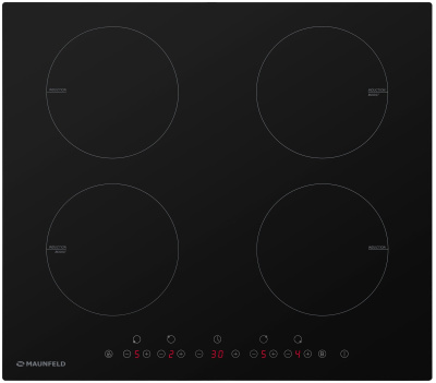 Индукционная варочная поверхность Maunfeld EVI.594-BK