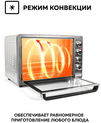 Мини-печь GFgril GFO-62