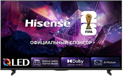 Телевизор Hisense 55E7S PRO