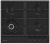 Газовая варочная поверхность Indesit THPM 642 WS/BL/I