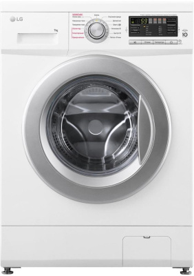 Стиральная машина LG F1296HDS1