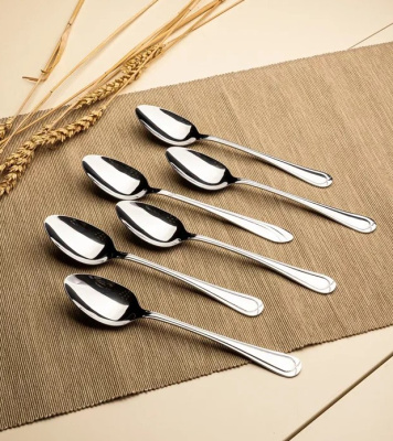 Набор столовых ложек Виола М03 6 пр. НСП-0603лс