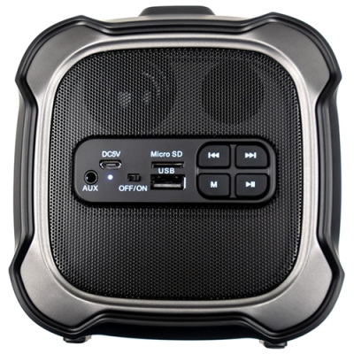 Портативная акустика Dialog AP-1020 Black