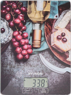 Кухонные весы Hyundai HYS-KG211