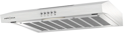 Вытяжка Krona ERMINA 600 inox PB