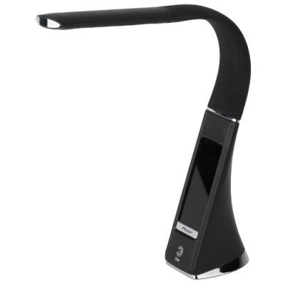 Настольная лампа Эра NLED-461-7W-BK Black