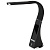 Настольная лампа Эра NLED-461-7W-BK Black