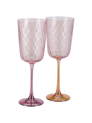 Набор бокалов для вина Regent Linea Asti 2 пр. 420 мл 81-403