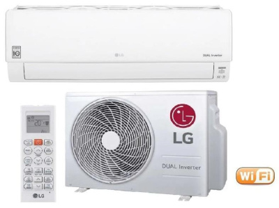 Сплит-система LG DC07RH.NSAR Инвертор