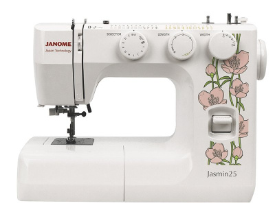 Швейная машина Janome Jasmin 25