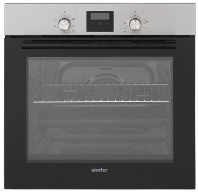 Электрический духовой шкаф Simfer B6EM56001