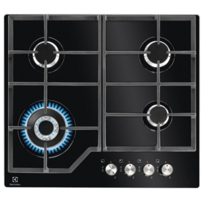 Газовая варочная поверхность Electrolux GPE363YK