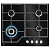 Газовая варочная поверхность Electrolux GPE363YK