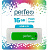 USB накопитель 16Gb USB2.0 Perfeo C05 Green