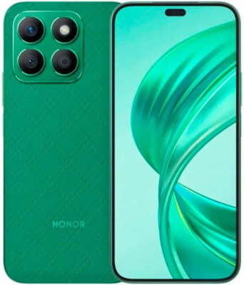 Смартфон Honor X8b 8/256Gb Noble Green