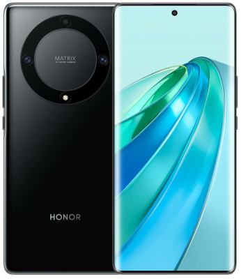Смартфон Honor X9A 6/128Gb Black
