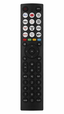 ЖК-телевизор, QLED Hisense 55U6KQ (ИМП)