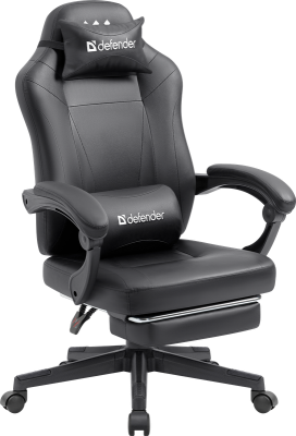 Игровое кресло Defender Cruiser Black