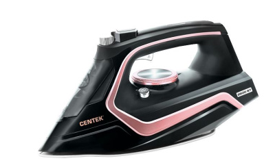 Утюг CENTEK CT-2313 розовый