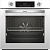 Электрический духовой шкаф Hotpoint HFE9 1231 JSH WHG