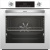 Электрический духовой шкаф Hotpoint HFE9 1231 JSH WHG