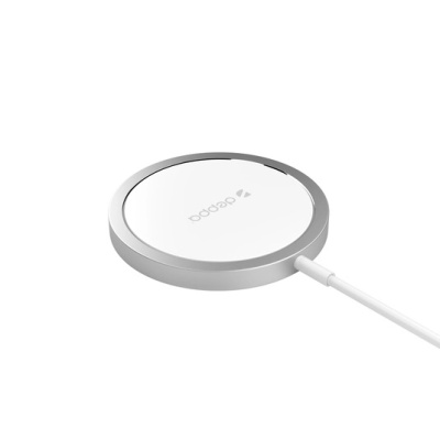 Беспроводное З/У Deppa MagSafe Qi 15W