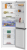 Холодильник BEKO B5RCNK366HDW Холодильник BEKO B5RCNK366HDW