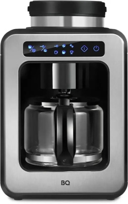 Кофеварка BQ CM7000 Steel-Black