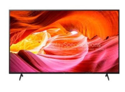 ЖК-телевизор Sony KD-65X75K