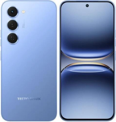 Смартфон TECNO Spark 40 Pro 8Gb/128Gb Lake Blue