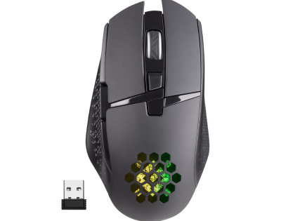 Мышь Defender Glory GM-514 Беспроводная (USB) Black