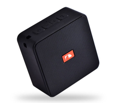 Портативная акустика Nakamichi Cubebox (BLK)