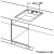 Индукционная варочная поверхность Bosch PUE63KBB5E