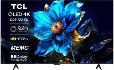 Телевизор TCL 65P7K