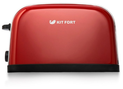 Тостер Kitfort KT-2014-3 красный