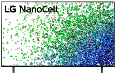 ЖК-телевизор, NanoCell LG 50NANO806PA