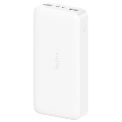 Портативные АКБ Xiaomi Redmi Power Bank White 10000 mAh
